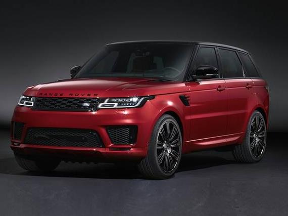LAND ROVER RANGE ROVER SPORT 2018 SALWR2RK7JA405177 image
